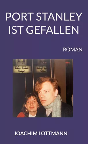 Port Stanley ist gefallen