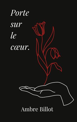 Porte sur le coeur.