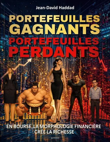 PORTEFEUILLES GAGNANTS, PORTEFEUILLES PERDANTS - Le livre choc illustré