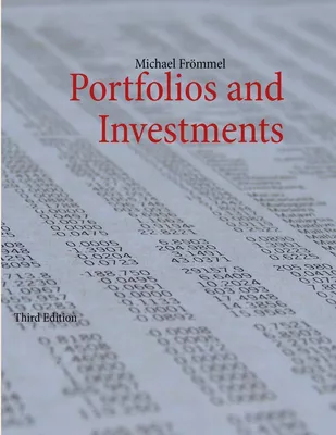 Portfolios and Investments