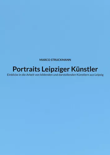 Portraits Leipziger Künstler