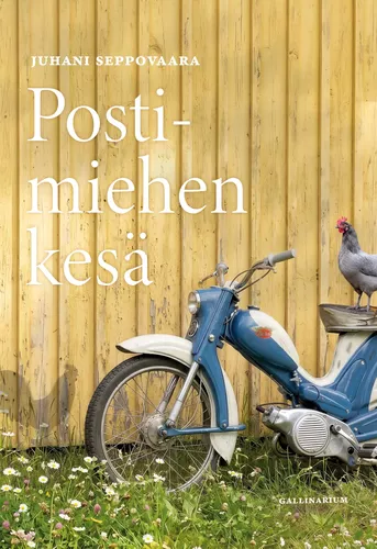 Postimiehen kesä