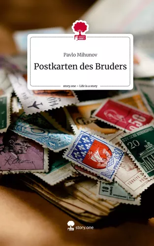 Postkarten des Bruders. Life is a Story - story.one