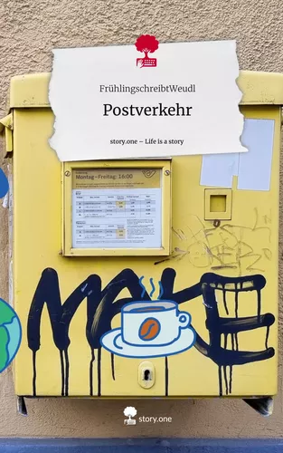 Postverkehr. Life is a Story - story.one