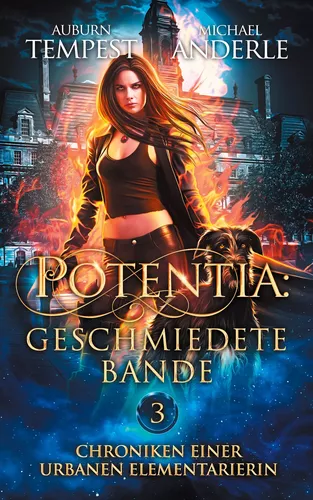 Potentia: Geschmiedete Bande