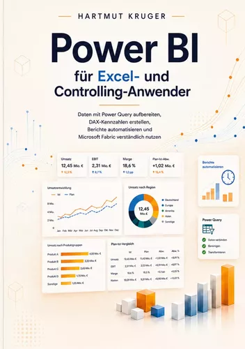 Power BI für Excel- und Controlling-Anwender