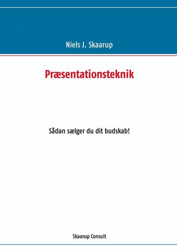 Præsentationsteknik