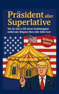 Präsident aller Superlative