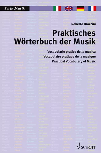 Praktisches Wörterbuch der Musik