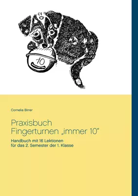 Praxisbuch Fingerturnen "immer 10"