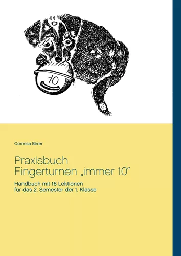 Praxisbuch Fingerturnen "immer 10"