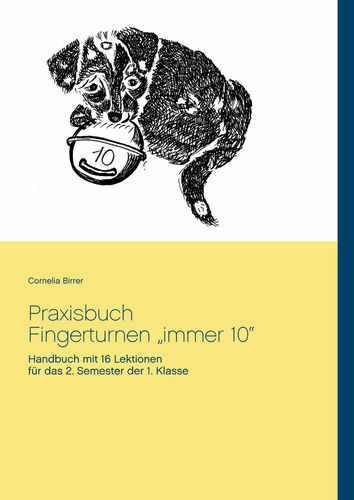 Praxisbuch Fingerturnen „immer 10“