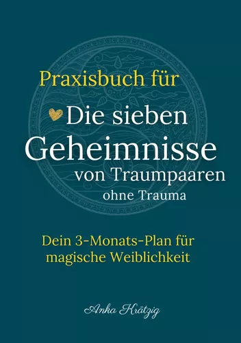 Praxisbuch für Die sieben Geheimnisse von Traumpaaren ohne Trauma
