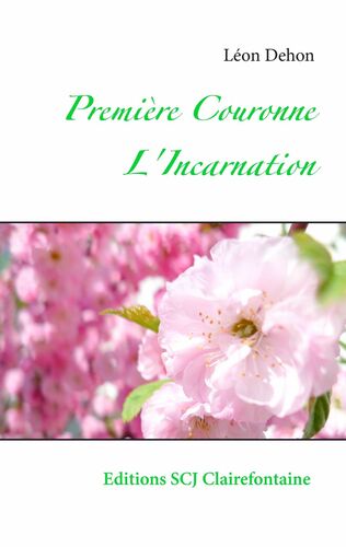 Première Couronne d'amour au Sacré-Cœur