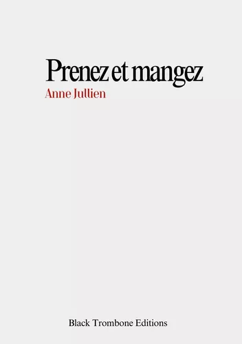 Prenez et mangez