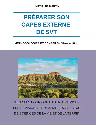 Préparer son CAPES externe de SVT