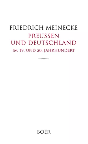 Preußen und Deutschland im 19. und 20. Jahrhundert