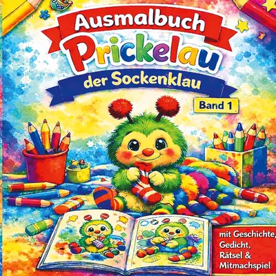 Prickelau der Sockenklau