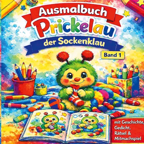 Prickelau der Sockenklau