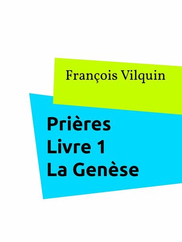 Prières Livre 1