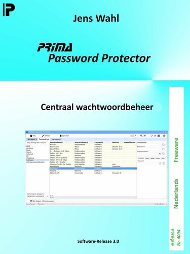 PRIMA Password Protector