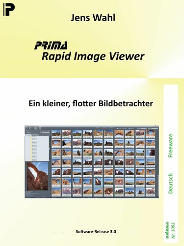 PRIMA Rapid Image Viewer