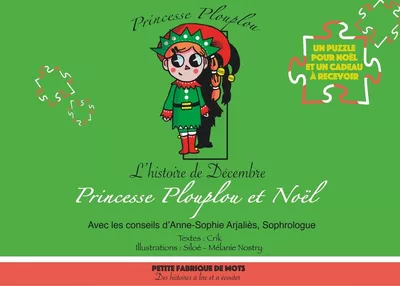 Princesse Plouplou et Noël