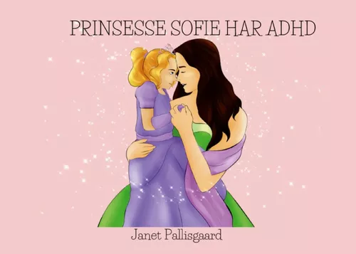 Prinsesse Sofie har ADHD