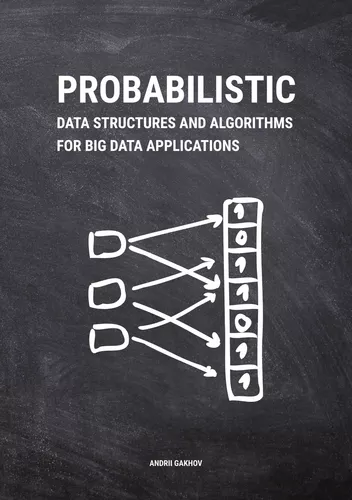 Probabilistic Data Structures and Algorithms for Big Data Applications