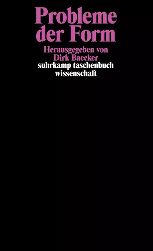 Probleme der Form