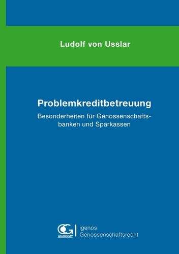 Problemkreditbetreuung