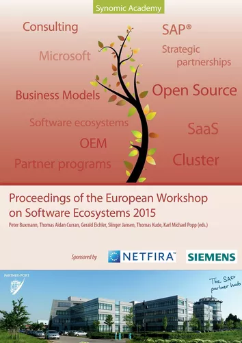 Proceedings of the European Workshop on Software Ecosystems 2015