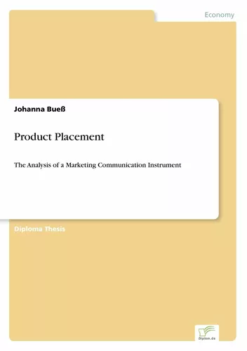 Product Placement