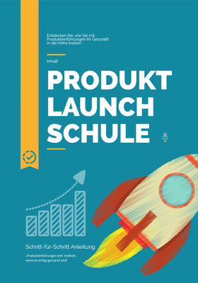 Produkt Launch Schule