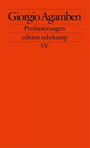 Profanierungen
