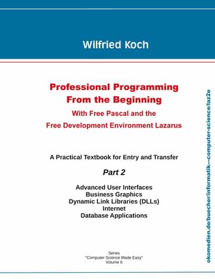 Professional Programming From The Beginning Part 2