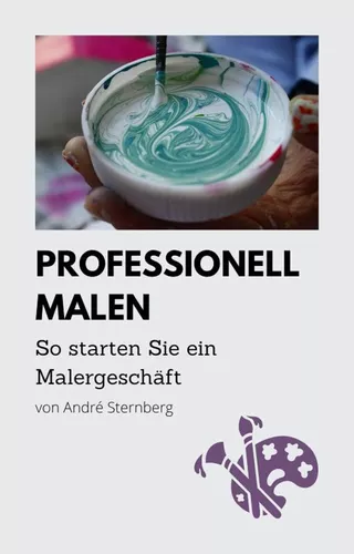 Professionell malen