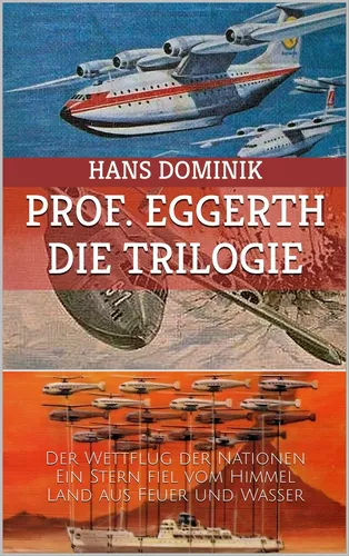 Professor Eggerth - Die Trilogie