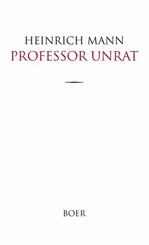 Professor Unrat