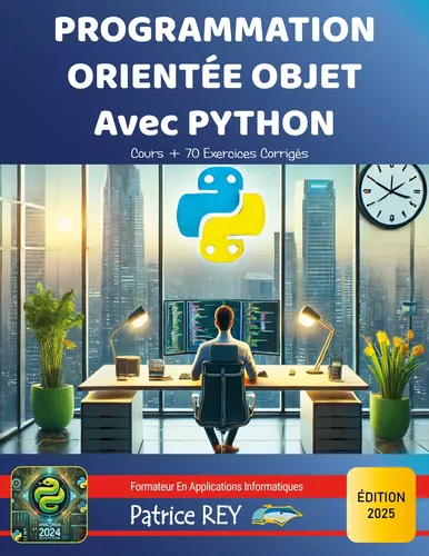 Programmation Orientée Objet Avec Python