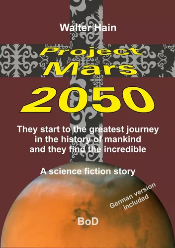 Project Mars 2050