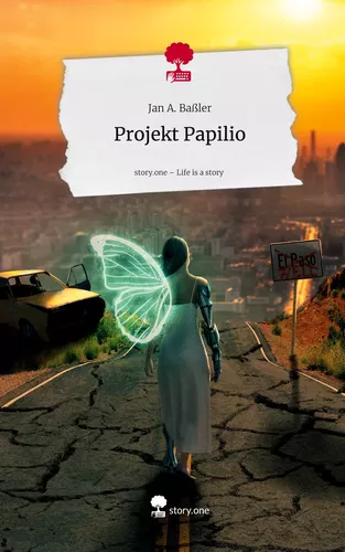 Projekt Papilio. Life is a Story - story.one