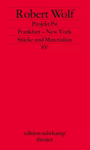 Projekt Psi/Frankfurt – New York