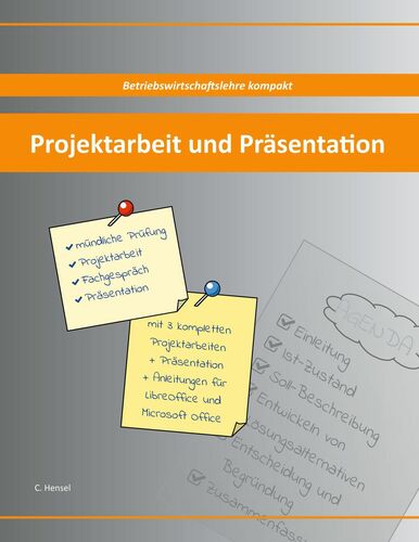 Projektarbeit und Präsentation