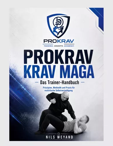 Prokrav Krav Maga - Das Trainer Handbuch
