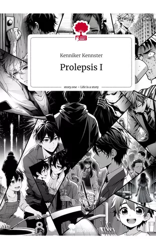 Prolepsis I. Life is a Story - story.one