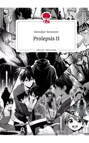 Prolepsis II. Life is a Story - story.one