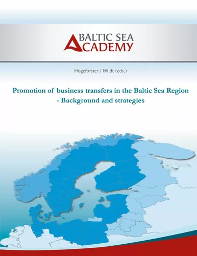 Promotion of business transfers in the Baltic Sea Region