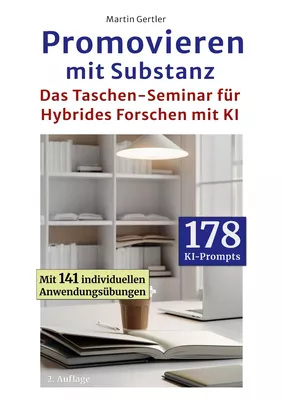 Promovieren mit Substanz