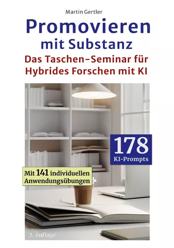Promovieren mit Substanz